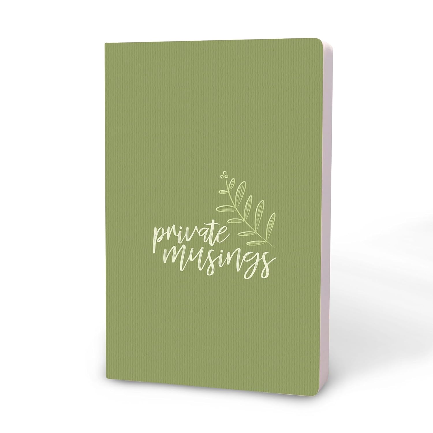 Factor Notes 90 GSM A5 Notebook - Plain 160 Pages (Private Musings)